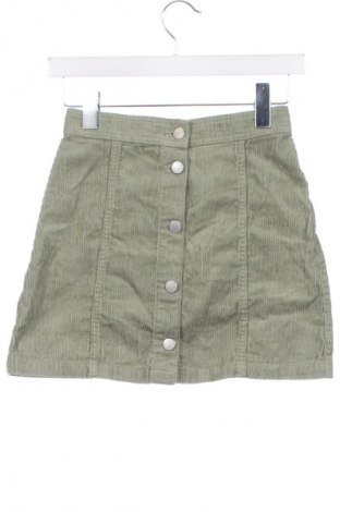 Detská sukňa  H&M, Veľkosť 9-10y/ 140-146 cm, Farba Zelená, Cena  3,95 €