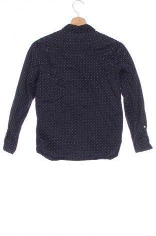 Kinderhemd H&M L.O.G.G., Größe 10-11y/ 146-152 cm, Farbe Blau, Preis € 3,99