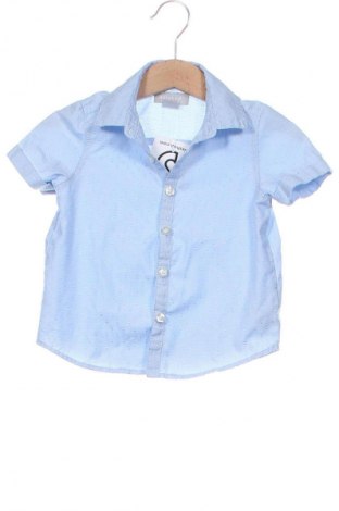 Kinderhemd Primark, Größe 12-18m/ 80-86 cm, Farbe Blau, Preis 6,14 €