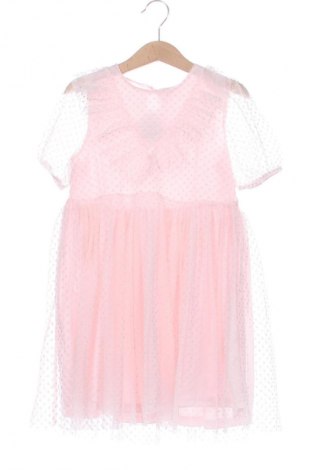 Kinderkleid, Größe 6-7y/ 122-128 cm, Farbe Rosa, Preis 12,23 €