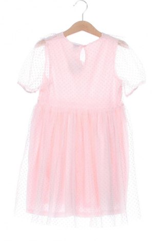 Kinderkleid, Größe 6-7y/ 122-128 cm, Farbe Rosa, Preis € 12,23