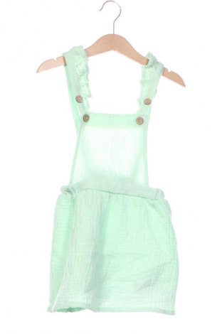 Rochie pentru copii, Mărime 12-18m/ 80-86 cm, Culoare Verde, Preț 21,99 Lei