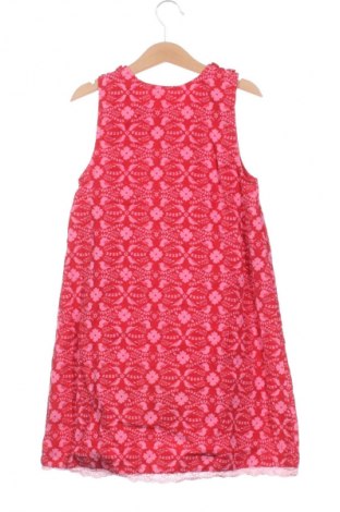 Kinderkleid, Größe 4-5y/ 110-116 cm, Farbe Rot, Preis € 9,99