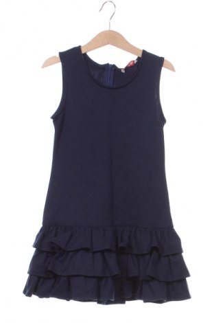 Kinderkleid, Größe 5-6y/ 116-122 cm, Farbe Blau, Preis € 19,45