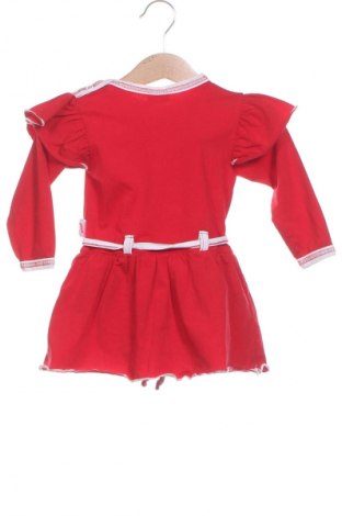 Kinderkleid, Größe 6-9m/ 68-74 cm, Farbe Rot, Preis € 5,99