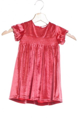 Kinderkleid, Größe 9-12m/ 74-80 cm, Farbe Rot, Preis € 6,30