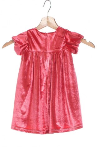 Kinderkleid, Größe 9-12m/ 74-80 cm, Farbe Rot, Preis € 6,30