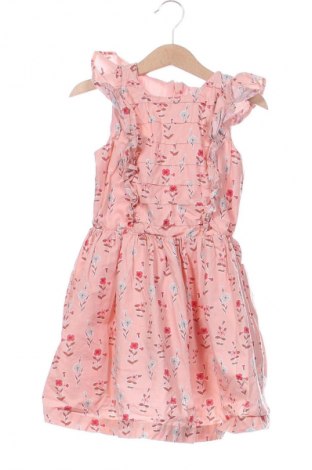 Kinderkleid C&A, Größe 4-5y/ 110-116 cm, Farbe Rosa, Preis € 12,23