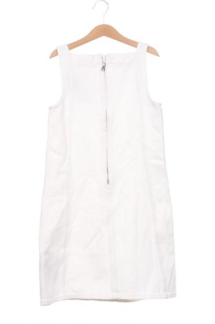 Rochie pentru copii Calvin Klein Jeans, Mărime 8-9y/ 134-140 cm, Culoare Alb, Preț 304,99 Lei
