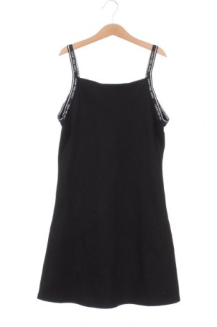 Gyerek ruha Calvin Klein Jeans, Méret 13-14y / 164-168 cm, Szín Fekete, Ár 15 139 Ft