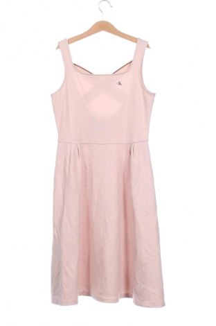 Detské šaty  Calvin Klein Jeans, Veľkosť 14-15y/ 168-170 cm, Farba Ružová, Cena  54,95 €