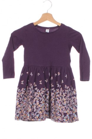 Kinderkleid Dopo Dopo, Größe 4-5y/ 110-116 cm, Farbe Lila, Preis € 6,99