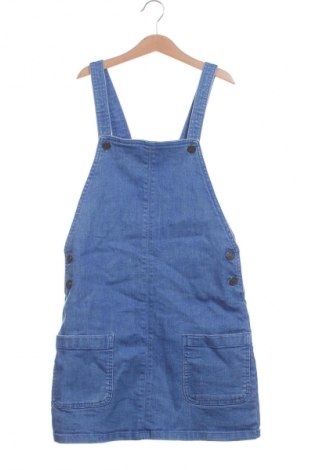 Kinderkleid F&F, Größe 11-12y/ 152-158 cm, Farbe Blau, Preis 4,99 €