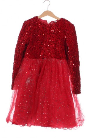 Kinderkleid Fiona C., Größe 9-10y/ 140-146 cm, Farbe Rot, Preis 18,99 €