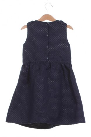 Kinderkleid Girls, Größe 5-6y/ 116-122 cm, Farbe Blau, Preis € 12,00