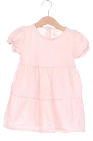 Kinderkleid H&M, Größe 2-3y/ 98-104 cm, Farbe Rosa, Preis 12,23 €