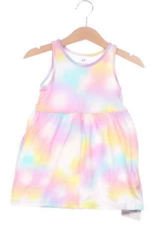 Kinderkleid H&M, Größe 2-3y/ 98-104 cm, Farbe Mehrfarbig, Preis 12,23 €