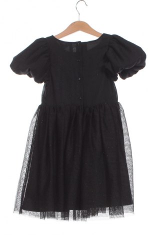 Detské šaty  H&M, Veľkosť 4-5y/ 110-116 cm, Farba Čierna, Cena  9,95 €