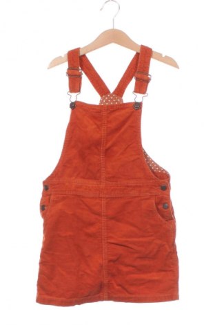 Kinderkleid Hema, Größe 6-7y/ 122-128 cm, Farbe Orange, Preis € 6,99