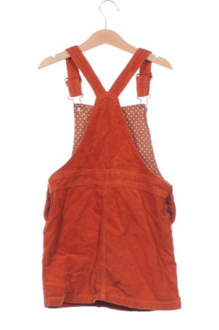 Kinderkleid Hema, Größe 6-7y/ 122-128 cm, Farbe Orange, Preis € 9,99