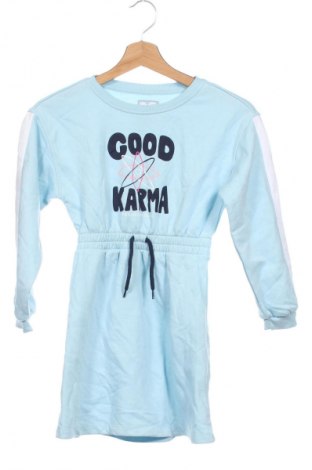 Kinderkleid Love, Größe 7-8y/ 128-134 cm, Farbe Mehrfarbig, Preis € 6,99