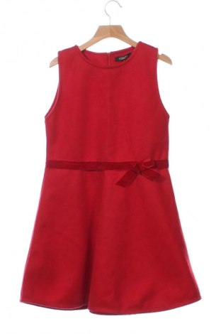 Kinderkleid Made In Italy, Größe 12-13y/ 158-164 cm, Farbe Rot, Preis 19,00 €