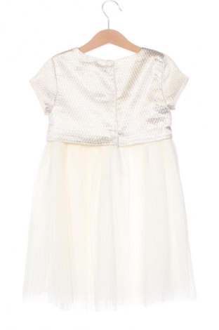 Kinderkleid Pepco, Größe 4-5y/ 110-116 cm, Farbe Beige, Preis € 12,23