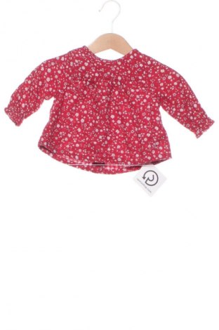 Детска рокля Petit Bateau, Размер 2-3m/ 56-62 см, Цвят Многоцветен, Цена 16,99 лв.