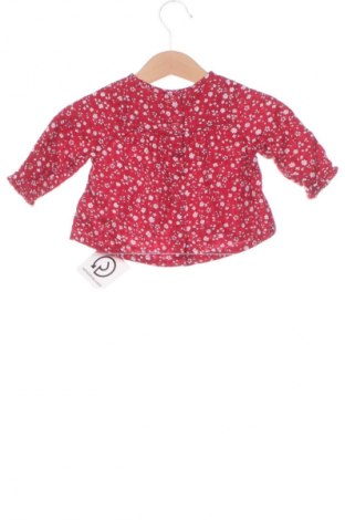 Детска рокля Petit Bateau, Размер 2-3m/ 56-62 см, Цвят Многоцветен, Цена 16,99 лв.