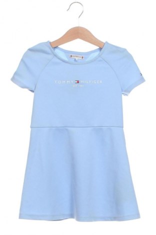 Dziecięca sukienka Tommy Hilfiger, Rozmiar 18-24m/ 86-98 cm, Kolor Niebieski, Cena 378,99 zł