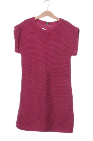 Kinderkleid United Colors Of Benetton, Größe 12-13y/ 158-164 cm, Farbe Rosa, Preis € 12,99