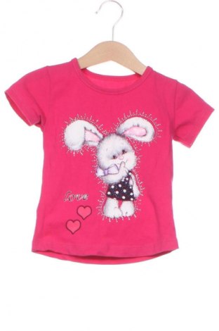 Kinder T-Shirt, Größe 2-3y/ 98-104 cm, Farbe Rosa, Preis 6,02 €