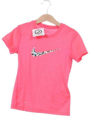 Kinder T-Shirt, Größe 5-6y/ 116-122 cm, Farbe Rosa, Preis € 6,00