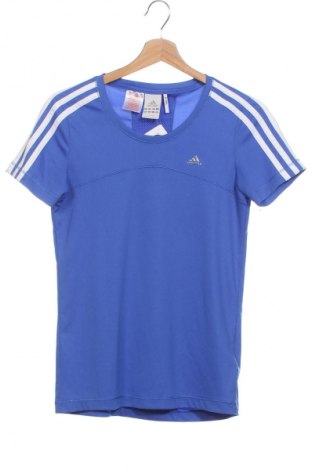 Dětské tričko  Adidas, Velikost 15-18y/ 170-176 cm, Barva Modrá, Cena  316,00 Kč