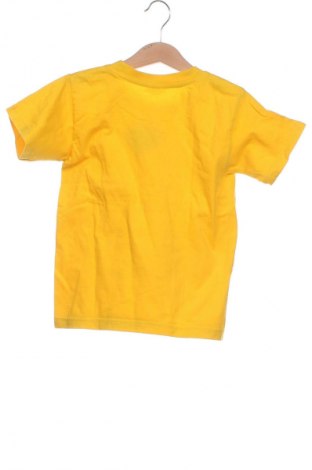 Tricou pentru copii B&C Collection, Mărime 4-5y/ 110-116 cm, Culoare Galben, Preț 29,92 Lei