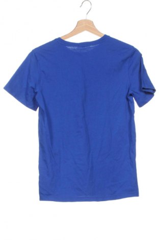 Dětské tričko  Calvin Klein Jeans, Velikost 13-14y/ 164-168 cm, Barva Modrá, Cena  569,00 Kč