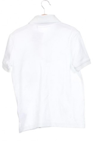 Детска тениска Calvin Klein Jeans, Размер 6-7y/ 122-128 см, Цвят Бял, Цена 46,99 лв.