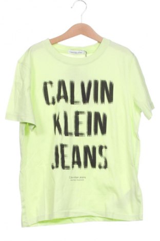 Dětské tričko  Calvin Klein Jeans, Velikost 8-9y/ 134-140 cm, Barva Vícebarevné, Cena  789,00 Kč
