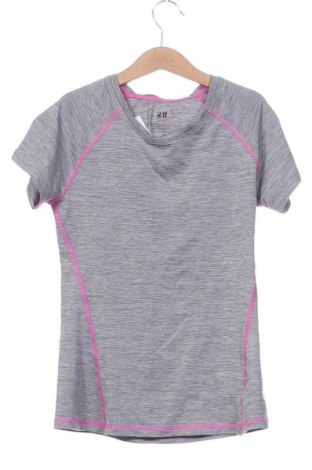 Tricou pentru copii H&M, Mărime 10-11y/ 146-152 cm, Culoare Gri, Preț 49,87 Lei