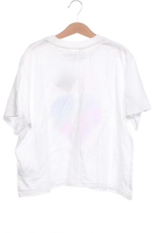 Kinder T-Shirt H&M, Größe 14-15y/ 168-170 cm, Farbe Weiß, Preis € 1,99