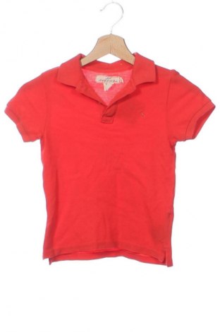 Kinder T-Shirt H&M L.O.G.G., Größe 4-5y/ 110-116 cm, Farbe Rot, Preis € 6,00