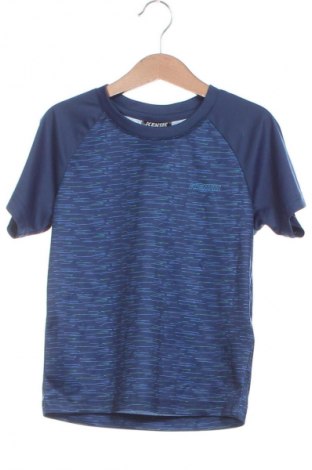 Kinder T-Shirt Kensis, Größe 5-6y/ 116-122 cm, Farbe Blau, Preis € 6,00