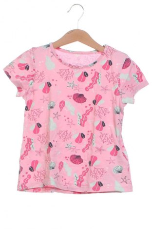 Kinder T-Shirt Lupilu, Größe 5-6y/ 116-122 cm, Farbe Rosa, Preis 6,00 €