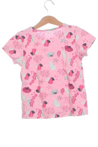 Kinder T-Shirt Lupilu, Größe 5-6y/ 116-122 cm, Farbe Rosa, Preis 6,00 €