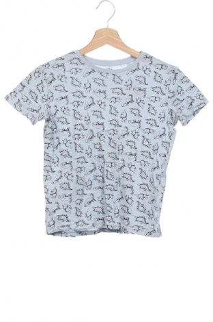 Tricou pentru copii Sinsay, Mărime 9-10y/ 140-146 cm, Culoare Albastru, Preț 30,00 Lei