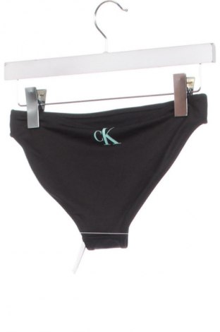 Kinderbadeanzug Calvin Klein, Größe 14-15y/ 168-170 cm, Farbe Schwarz, Preis € 20,99