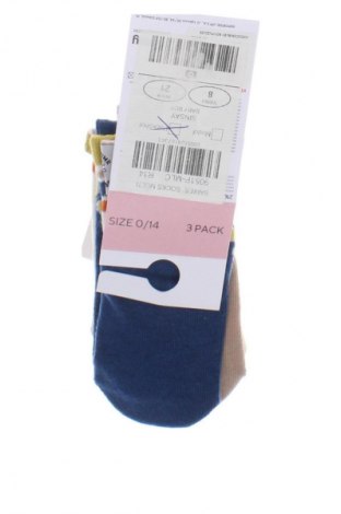 Kinder Socken, Größe 12-18m/ 80-86 cm, Farbe Mehrfarbig, Preis € 6,23