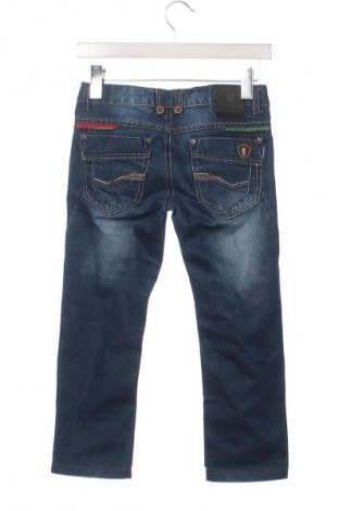 Kinderjeans, Größe 8-9y/ 134-140 cm, Farbe Blau, Preis € 16,37