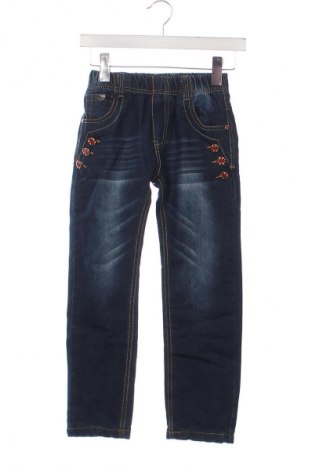 Kinderjeans, Größe 7-8y/ 128-134 cm, Farbe Blau, Preis € 4,99