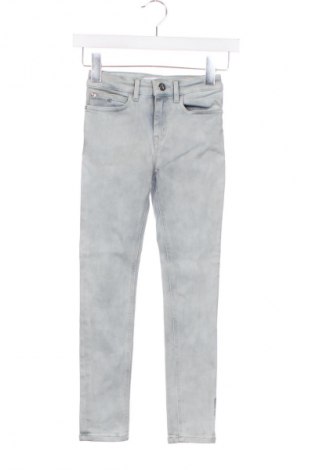 Kinderjeans Calvin Klein Jeans, Größe 8-9y/ 134-140 cm, Farbe Grau, Preis 24,55 €